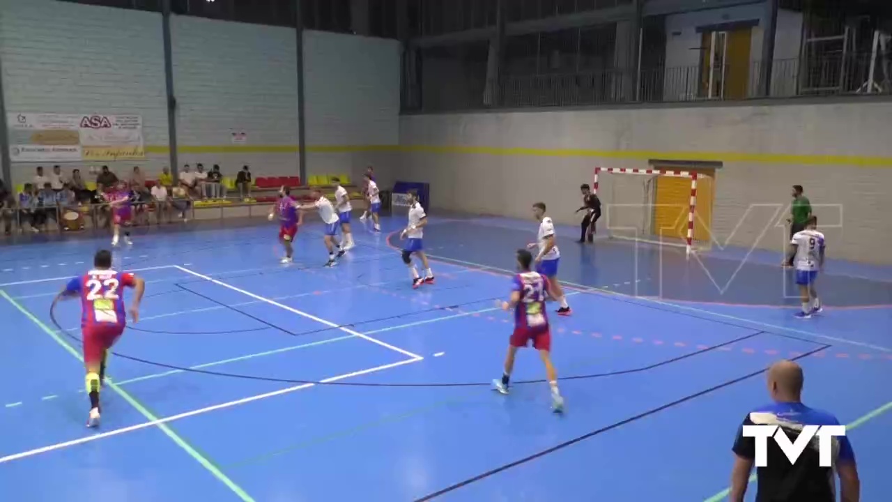 J7 - CBM Almoradí - BM Mare Nostrum